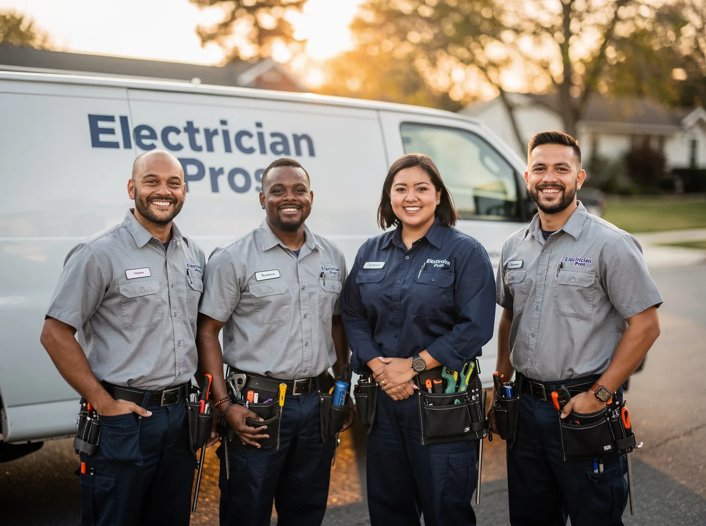 Electrician company in Centreville, MI