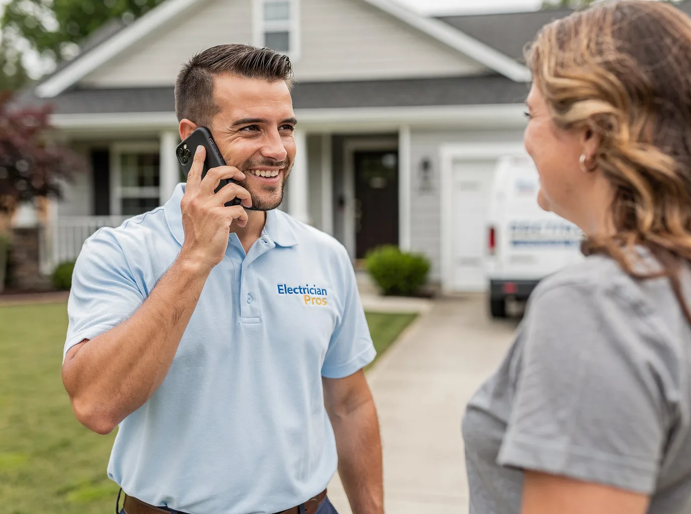 Electrician Centreville, MI FAQs